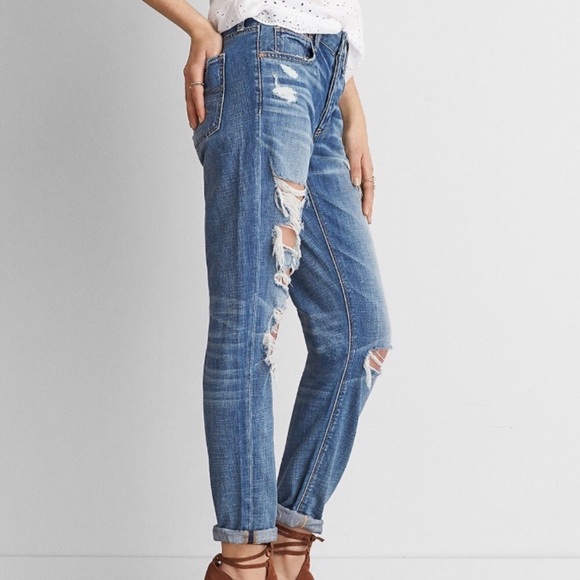 Tomgirl American Eagle Jeans - Picture 2 of 6